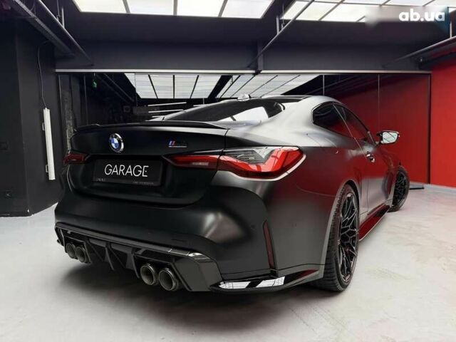 БМВ M4, объемом двигателя 3 л и пробегом 11 тыс. км за 119000 $, фото 13 на Automoto.ua