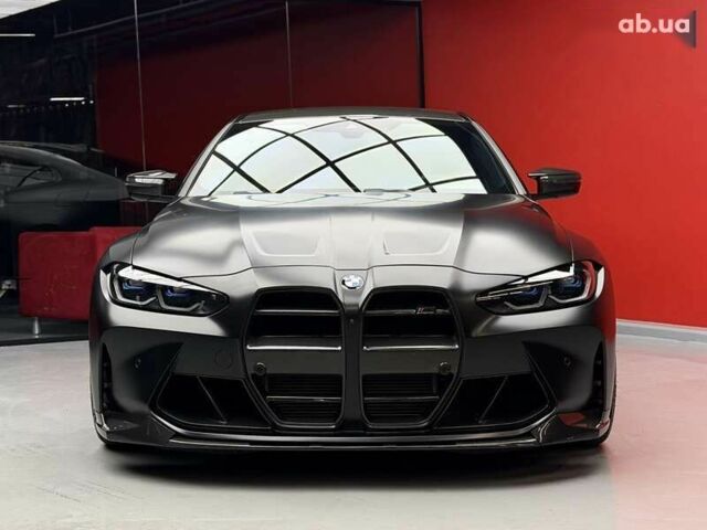 БМВ M4, объемом двигателя 3 л и пробегом 11 тыс. км за 119000 $, фото 1 на Automoto.ua