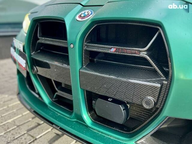 БМВ M4, объемом двигателя 3 л и пробегом 35 тыс. км за 102222 $, фото 28 на Automoto.ua