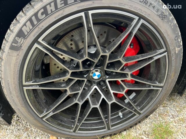 БМВ M4, объемом двигателя 2.99 л и пробегом 1 тыс. км за 106724 $, фото 25 на Automoto.ua