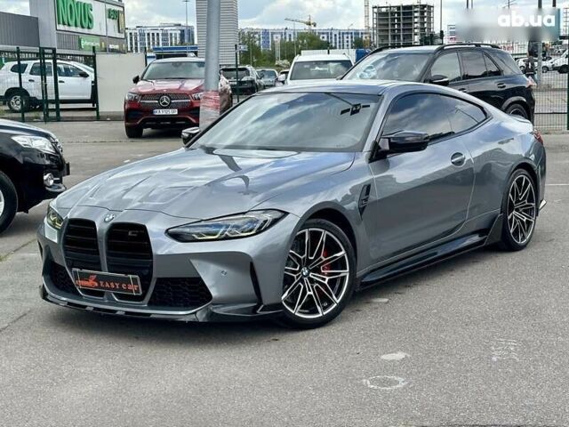 БМВ M4, объемом двигателя 3 л и пробегом 12 тыс. км за 92500 $, фото 5 на Automoto.ua
