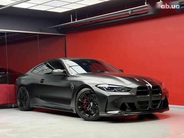 БМВ M4, объемом двигателя 3 л и пробегом 11 тыс. км за 119000 $, фото 11 на Automoto.ua