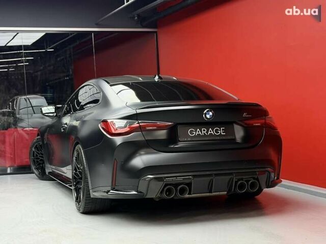 БМВ M4, объемом двигателя 3 л и пробегом 11 тыс. км за 119000 $, фото 20 на Automoto.ua