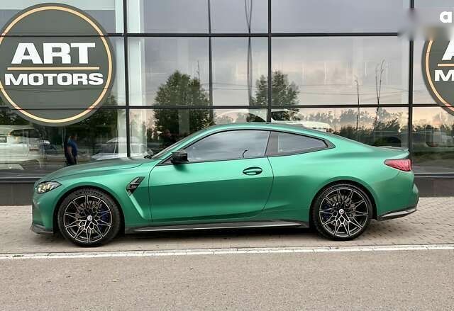 БМВ M4, объемом двигателя 3 л и пробегом 35 тыс. км за 102222 $, фото 12 на Automoto.ua