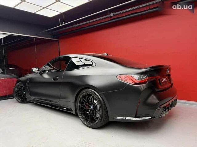 БМВ M4, объемом двигателя 3 л и пробегом 11 тыс. км за 119000 $, фото 19 на Automoto.ua