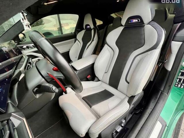 БМВ M4, объемом двигателя 3 л и пробегом 35 тыс. км за 102222 $, фото 20 на Automoto.ua