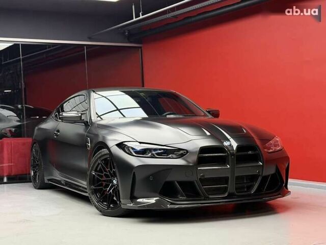 БМВ M4, объемом двигателя 3 л и пробегом 11 тыс. км за 119000 $, фото 10 на Automoto.ua