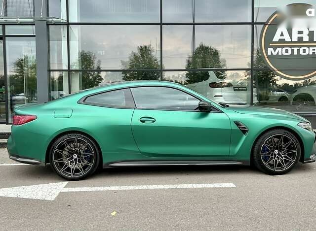 БМВ M4, объемом двигателя 3 л и пробегом 35 тыс. км за 102222 $, фото 4 на Automoto.ua