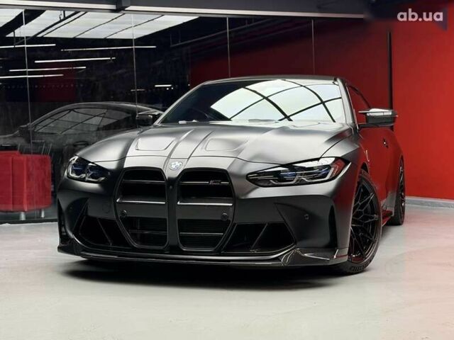 БМВ M4, объемом двигателя 3 л и пробегом 11 тыс. км за 119000 $, фото 5 на Automoto.ua