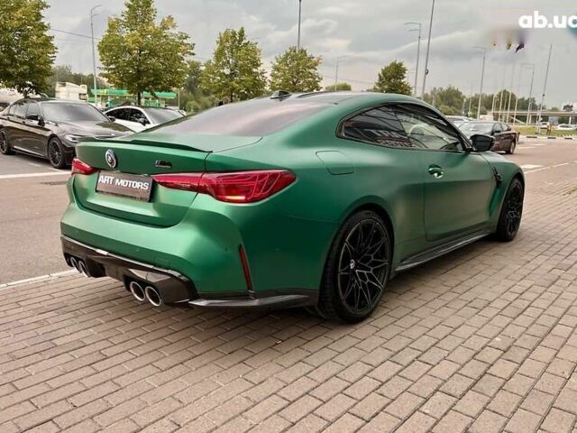 БМВ M4, объемом двигателя 3 л и пробегом 35 тыс. км за 102222 $, фото 9 на Automoto.ua