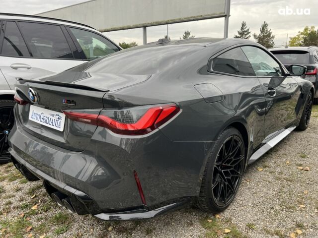 БМВ M4, объемом двигателя 2.99 л и пробегом 1 тыс. км за 106724 $, фото 15 на Automoto.ua