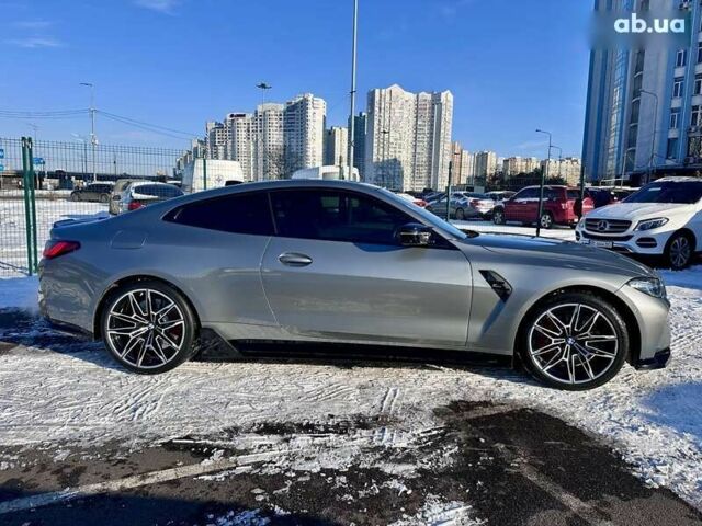 БМВ M4, объемом двигателя 3 л и пробегом 12 тыс. км за 98700 $, фото 12 на Automoto.ua
