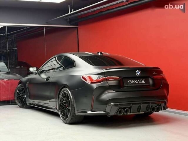 БМВ M4, объемом двигателя 3 л и пробегом 11 тыс. км за 119000 $, фото 21 на Automoto.ua