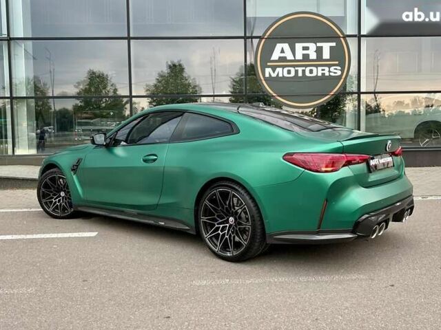 БМВ M4, объемом двигателя 3 л и пробегом 35 тыс. км за 102222 $, фото 5 на Automoto.ua