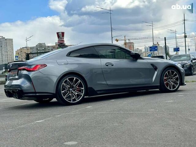БМВ M4, объемом двигателя 3 л и пробегом 12 тыс. км за 92500 $, фото 24 на Automoto.ua