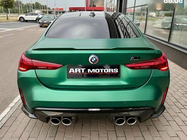 БМВ M4, объемом двигателя 3 л и пробегом 35 тыс. км за 102222 $, фото 10 на Automoto.ua