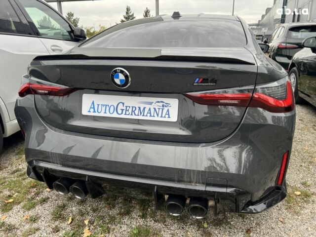 БМВ M4, объемом двигателя 2.99 л и пробегом 1 тыс. км за 106724 $, фото 13 на Automoto.ua