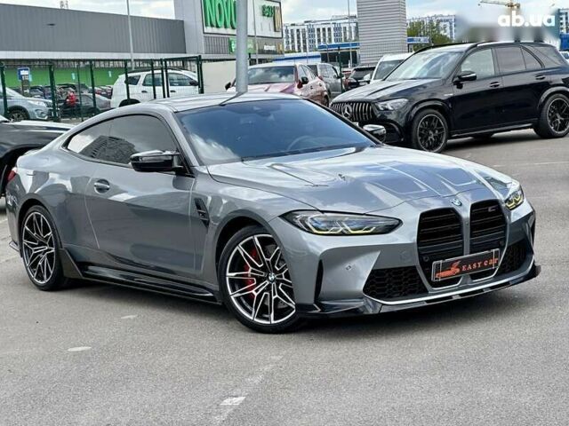 БМВ M4, объемом двигателя 3 л и пробегом 12 тыс. км за 92500 $, фото 2 на Automoto.ua