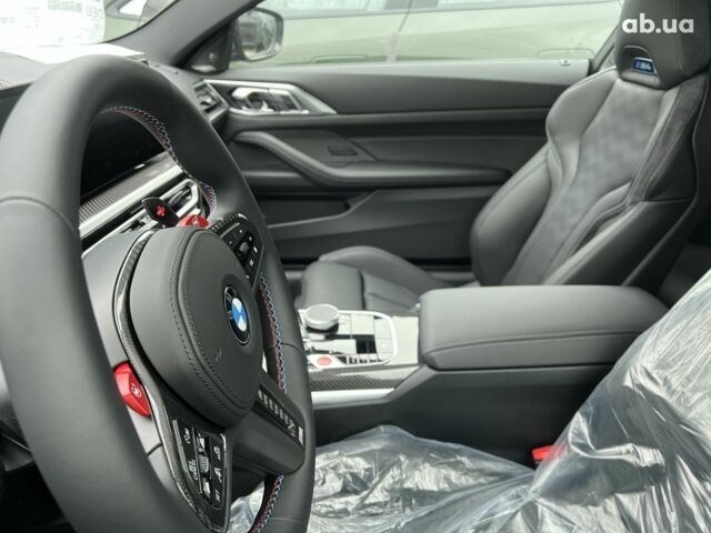 БМВ M4, объемом двигателя 2.99 л и пробегом 1 тыс. км за 106724 $, фото 19 на Automoto.ua