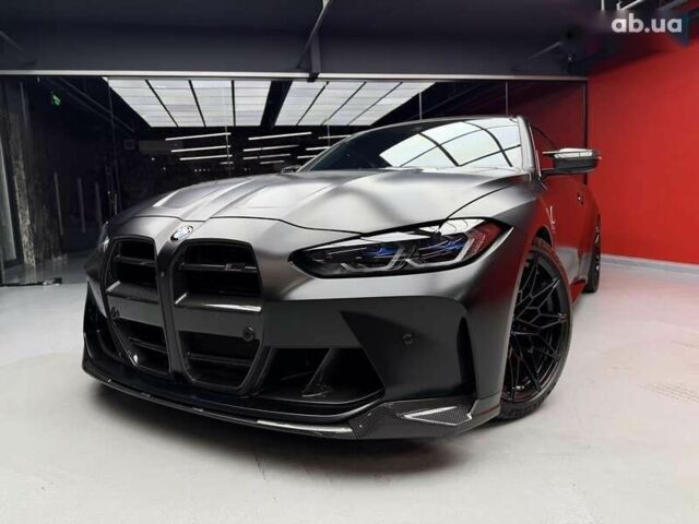 БМВ M4, объемом двигателя 3 л и пробегом 11 тыс. км за 119000 $, фото 3 на Automoto.ua