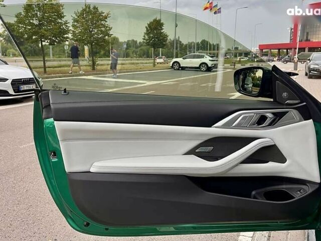 БМВ M4, объемом двигателя 3 л и пробегом 35 тыс. км за 102222 $, фото 13 на Automoto.ua