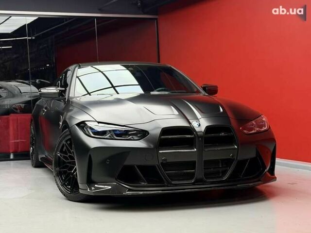 БМВ M4, объемом двигателя 3 л и пробегом 11 тыс. км за 119000 $, фото 9 на Automoto.ua