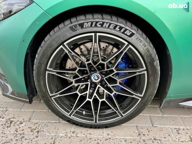 БМВ M4, объемом двигателя 3 л и пробегом 35 тыс. км за 102222 $, фото 22 на Automoto.ua