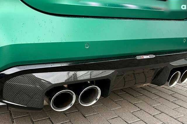 БМВ M4, объемом двигателя 3 л и пробегом 35 тыс. км за 102222 $, фото 24 на Automoto.ua