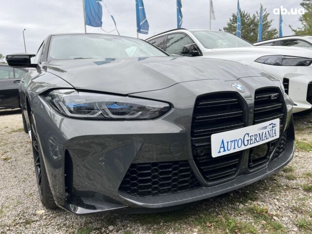 БМВ M4, объемом двигателя 2.99 л и пробегом 1 тыс. км за 106724 $, фото 1 на Automoto.ua