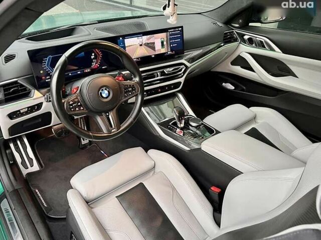 БМВ M4, объемом двигателя 3 л и пробегом 35 тыс. км за 102222 $, фото 16 на Automoto.ua