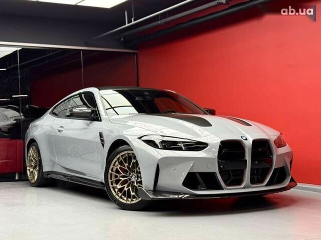 БМВ M4, объемом двигателя 3 л и пробегом 1 тыс. км за 161800 $, фото 13 на Automoto.ua