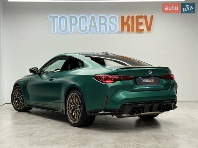 БМВ M4, объемом двигателя 2.99 л и пробегом 1 тыс. км за 161700 $, фото 27 на Automoto.ua