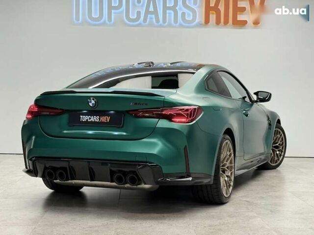 БМВ M4, объемом двигателя 3 л и пробегом 1 тыс. км за 161700 $, фото 15 на Automoto.ua