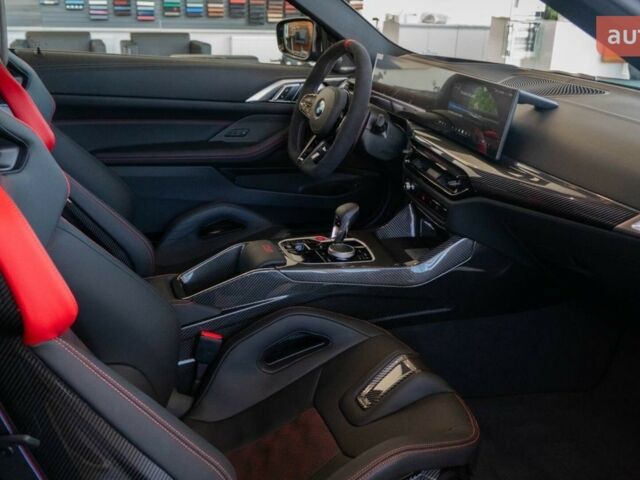 БМВ M4, объемом двигателя 2.99 л и пробегом 0 тыс. км за 159700 $, фото 7 на Automoto.ua