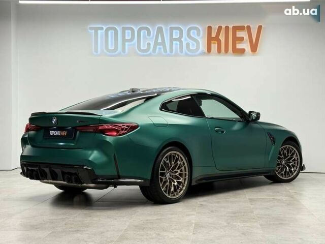 БМВ M4, объемом двигателя 3 л и пробегом 1 тыс. км за 161700 $, фото 11 на Automoto.ua