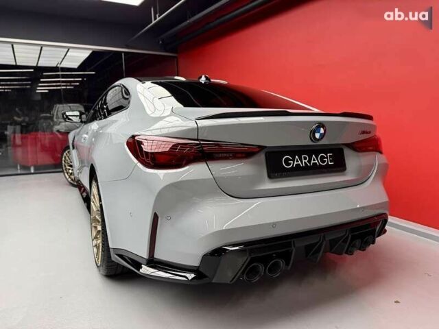 БМВ M4, объемом двигателя 3 л и пробегом 1 тыс. км за 161800 $, фото 24 на Automoto.ua