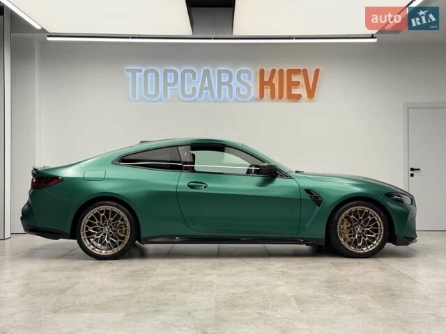 БМВ M4, объемом двигателя 2.99 л и пробегом 1 тыс. км за 161700 $, фото 9 на Automoto.ua