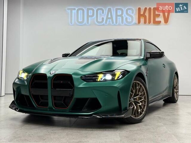 БМВ M4, объемом двигателя 2.99 л и пробегом 1 тыс. км за 161700 $, фото 34 на Automoto.ua