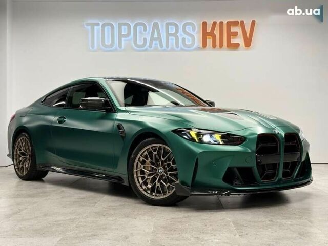 БМВ M4, объемом двигателя 3 л и пробегом 1 тыс. км за 161700 $, фото 1 на Automoto.ua