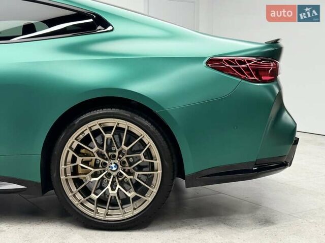 БМВ M4, объемом двигателя 2.99 л и пробегом 1 тыс. км за 161700 $, фото 23 на Automoto.ua