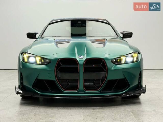 БМВ M4, объемом двигателя 2.99 л и пробегом 1 тыс. км за 161700 $, фото 36 на Automoto.ua