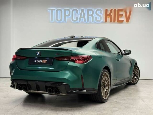 БМВ M4, объемом двигателя 3 л и пробегом 1 тыс. км за 161700 $, фото 14 на Automoto.ua