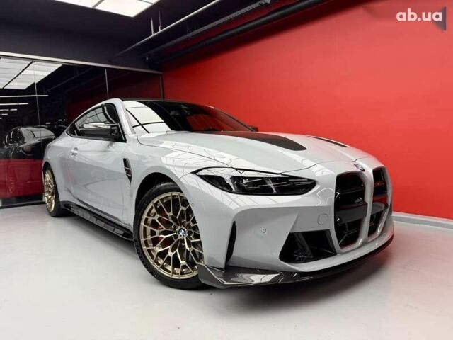 БМВ M4, объемом двигателя 3 л и пробегом 1 тыс. км за 161800 $, фото 10 на Automoto.ua