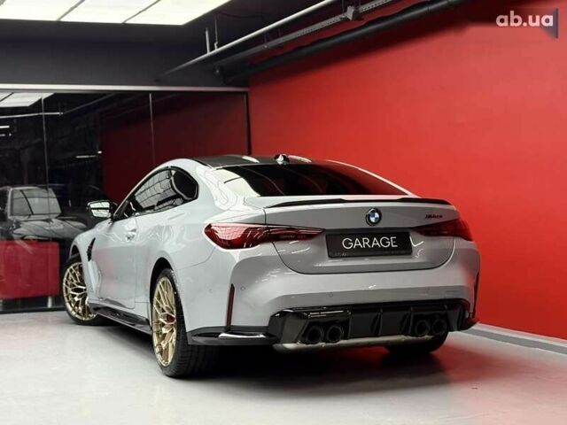 БМВ M4, объемом двигателя 3 л и пробегом 1 тыс. км за 161800 $, фото 27 на Automoto.ua