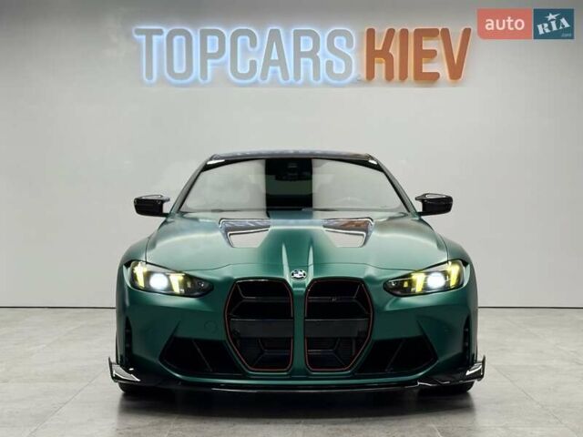 БМВ M4, объемом двигателя 2.99 л и пробегом 1 тыс. км за 161700 $, фото 37 на Automoto.ua