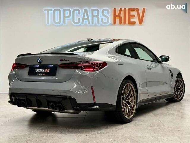 БМВ M4, объемом двигателя 3 л и пробегом 1 тыс. км за 156999 $, фото 6 на Automoto.ua