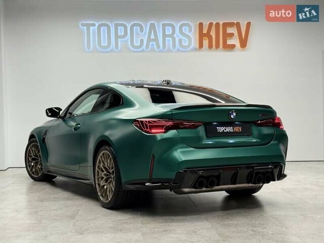 БМВ M4, объемом двигателя 2.99 л и пробегом 1 тыс. км за 161700 $, фото 25 на Automoto.ua