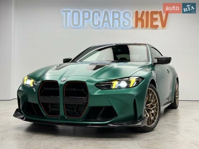 БМВ M4, объемом двигателя 2.99 л и пробегом 1 тыс. км за 161700 $, фото 35 на Automoto.ua