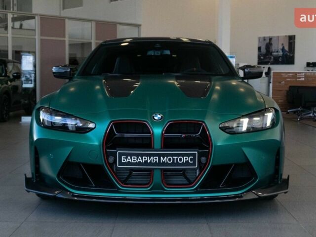 БМВ M4, объемом двигателя 2.99 л и пробегом 0 тыс. км за 159700 $, фото 1 на Automoto.ua