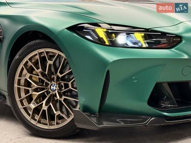 БМВ M4, объемом двигателя 2.99 л и пробегом 1 тыс. км за 161700 $, фото 3 на Automoto.ua